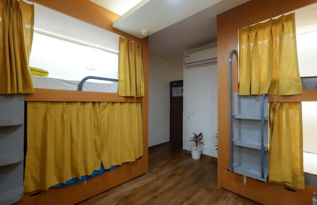 Joey'S Hostel Delhi-1