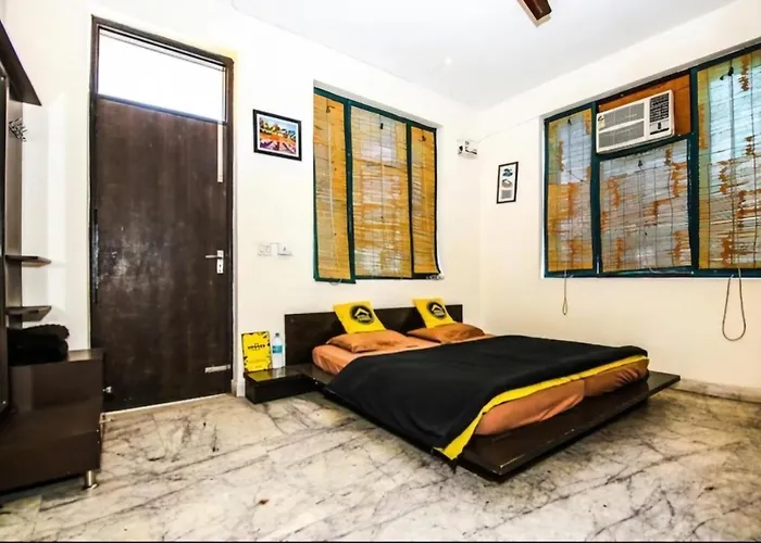 Heistel Delhi Hostel New Delhi