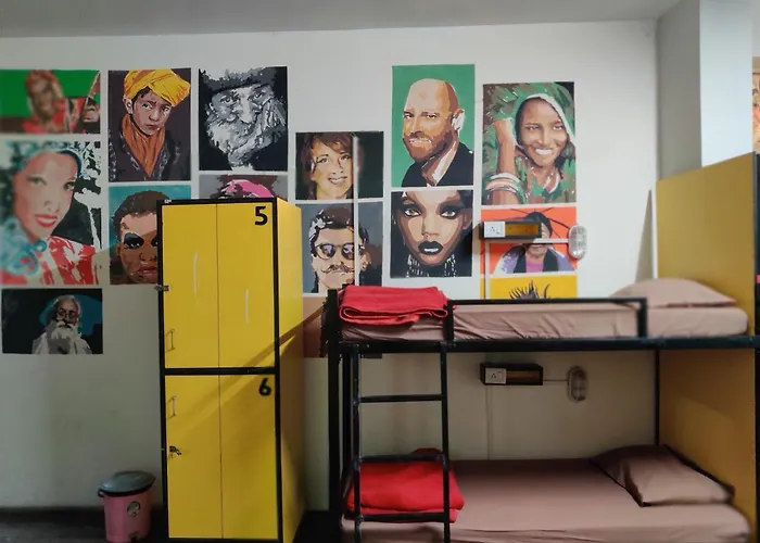 Heistel Delhi Hostel New Delhi