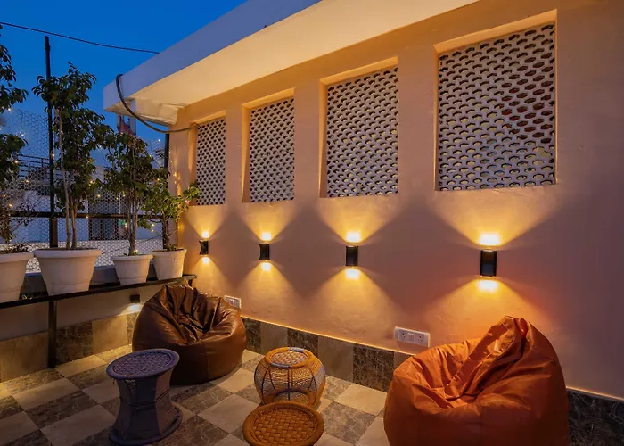 Zostel Delhi Hostel New Delhi