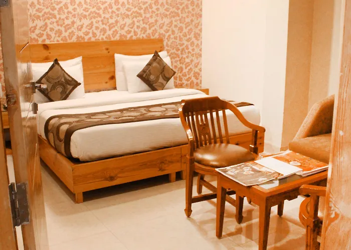 Hotel River View New Delhi