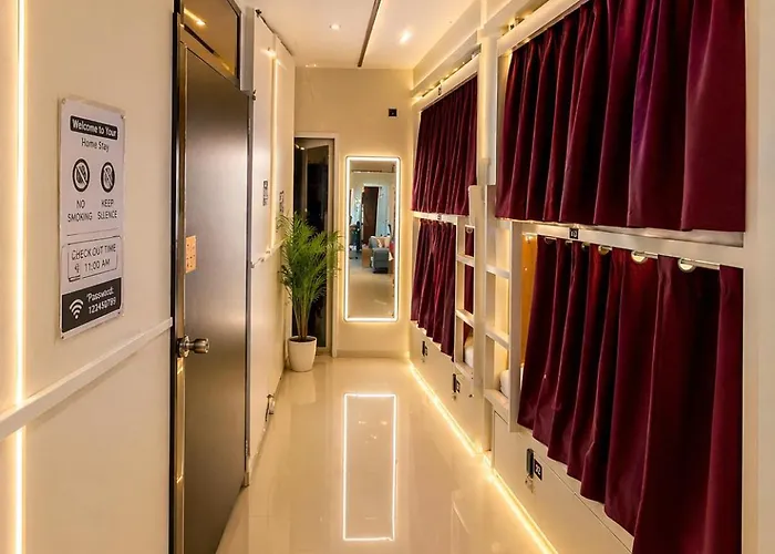 Homestay At Kashmiri Gate Metro & Old Delhi Railway Station New Delhi